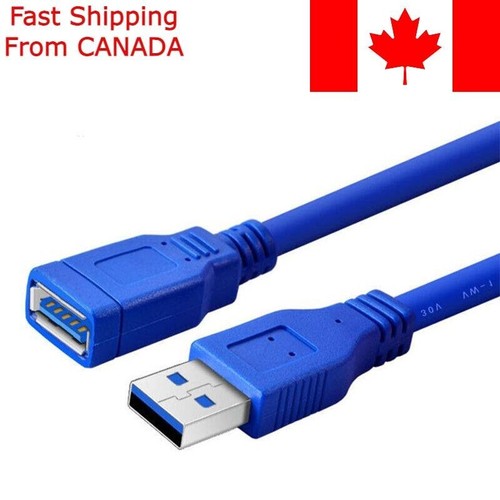 5ft usb extension cable - 5ft,