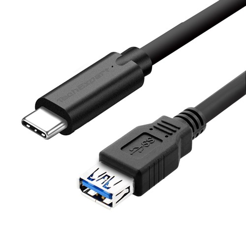 Cable otg usb - male, vers